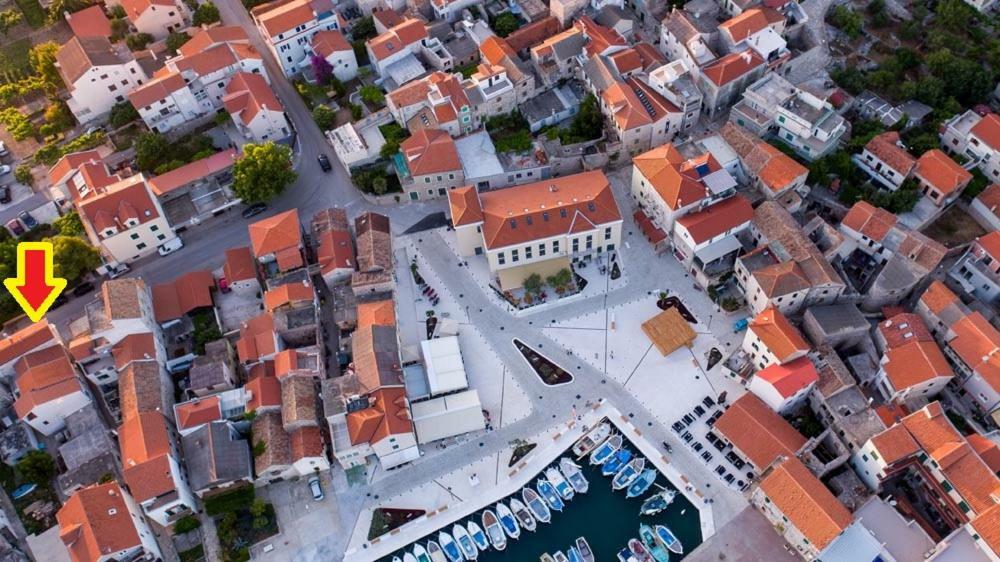 Apartments Violeta Betina  Εξωτερικό φωτογραφία